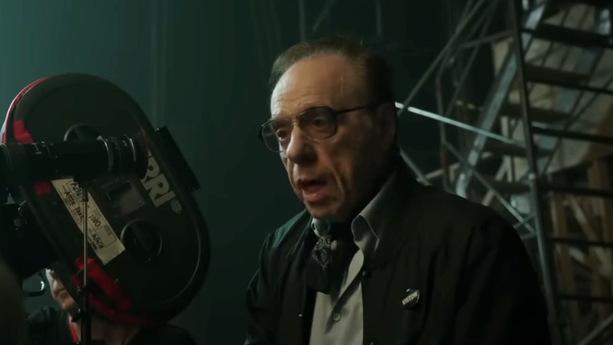 Peter Bogdanovich in It: Chapter Two