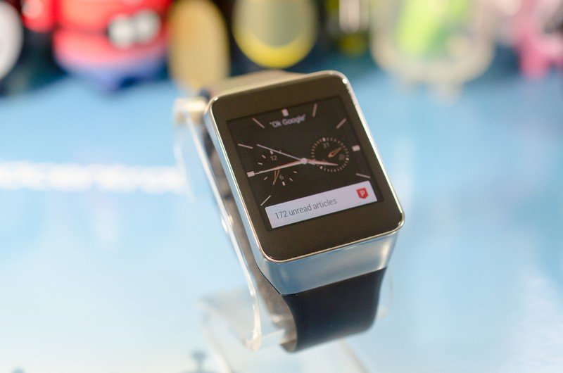 Samsung Gear Live