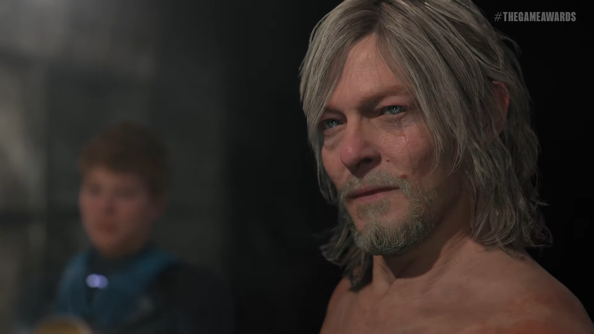 Norman Reedus as Sam Bridges in Death Stranding 2