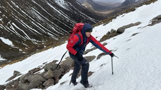 Mountaineering in the Cairngorms