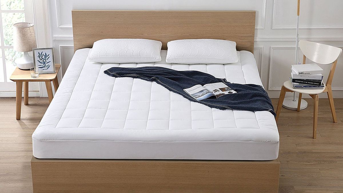 The best cheap mattress toppers under 50 Tom's Guide