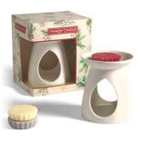 Melt Warmer Gift Set:&nbsp;Was £14.99, Now £12.74, Yankee Candle