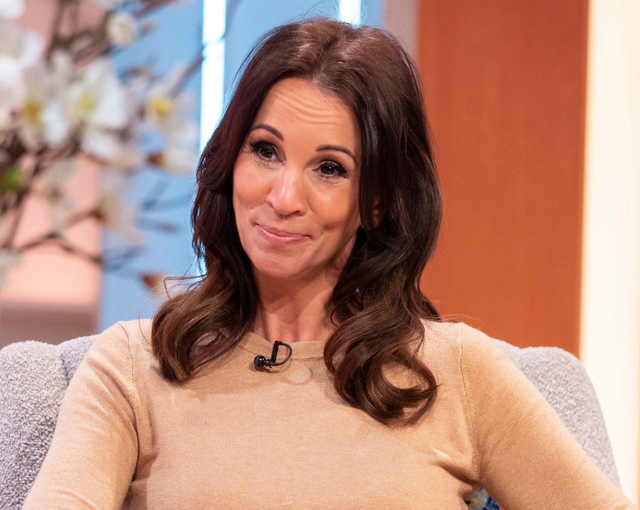 Andrea McLean