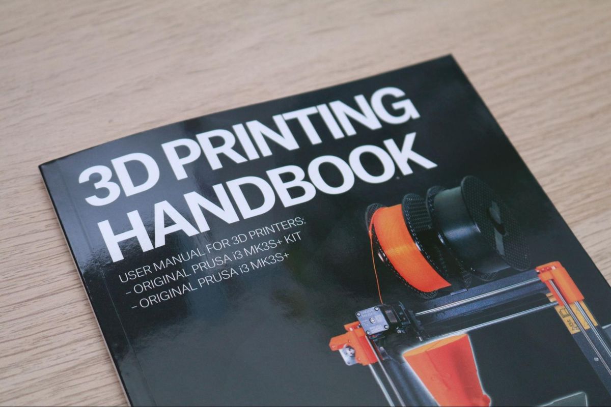 Prusa MK3S+