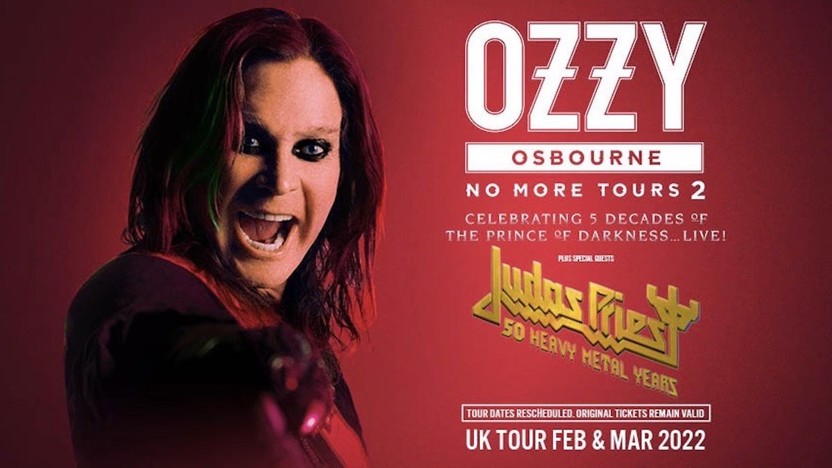 Ozzy Tour 2022