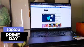 Asus ZenBook Pro deal