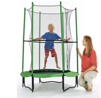 Chad Valley My First 4ft Outdoor Kids Trampoline &amp; Enclosure | £55 at Argos