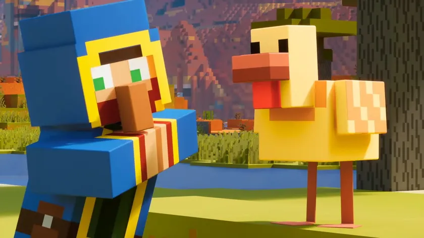 Главные анонсы Minecraft Live 2026: новое измерение, Switch 2 и другие сюрпризы