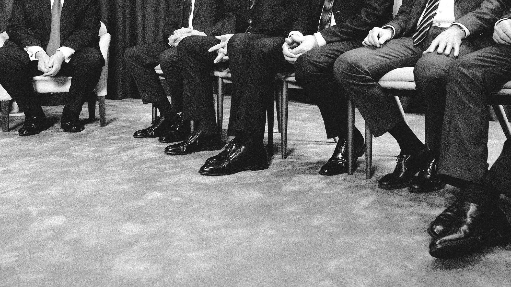 theweek.com - Chas Newkey-Burden, The Week UK - If the shoe doesn't fit: Trump and his footwear