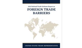 U.S. Trade Representative Streaming Barriers