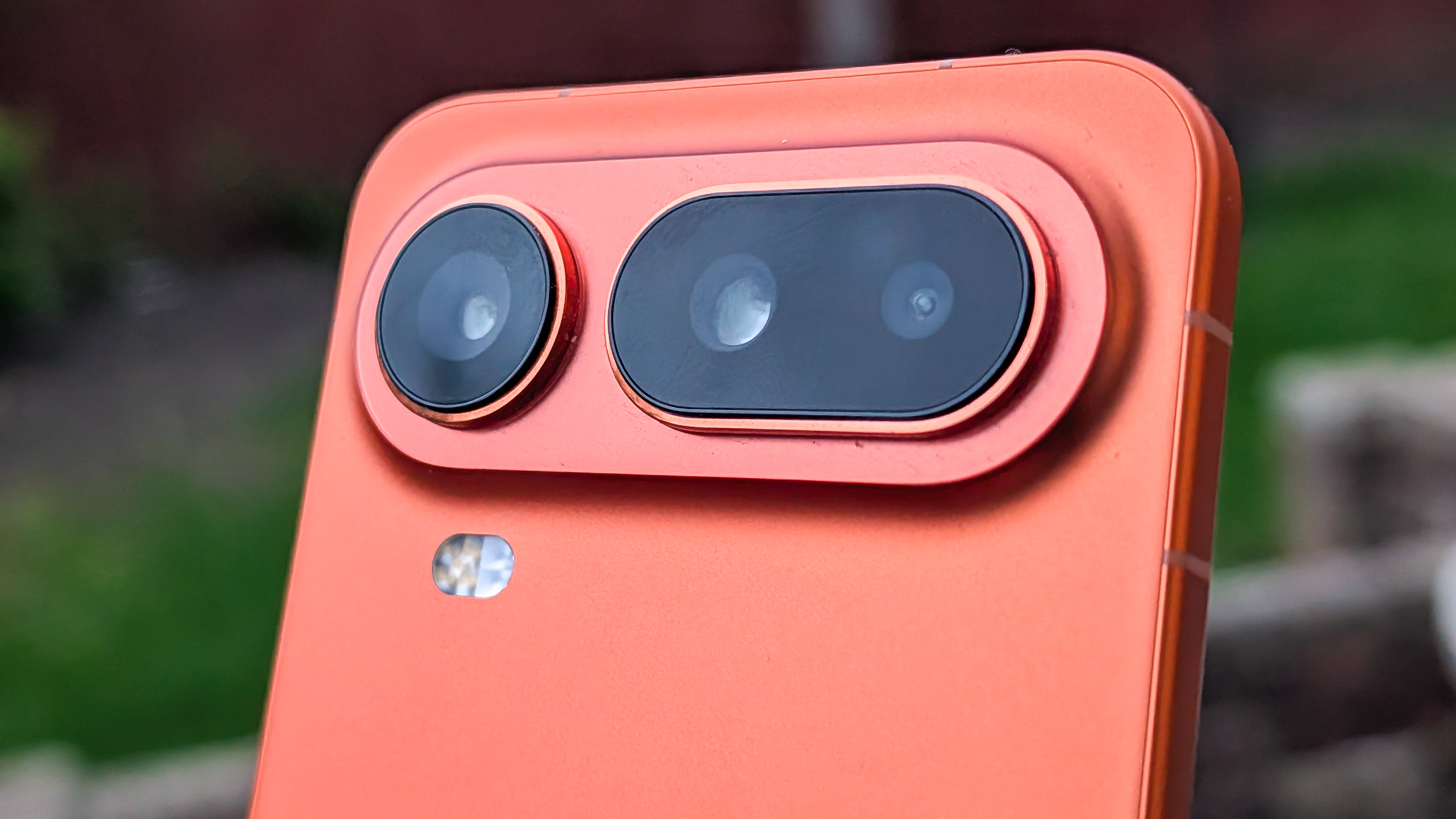 Honor Magic 8 Pro Air hero image in Orange