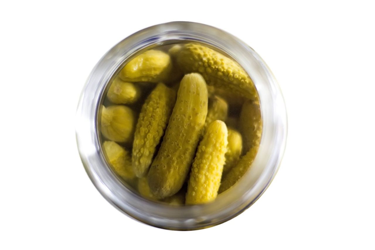 Jar Of Pickles