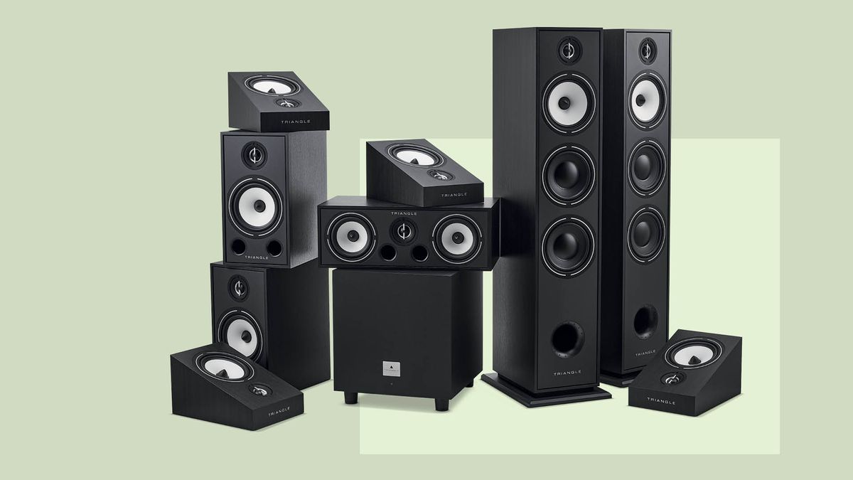 uitbreiden Metropolitan veerboot Best home theatre speaker systems 2023: budget to premium home cinema  set-ups | What Hi-Fi?