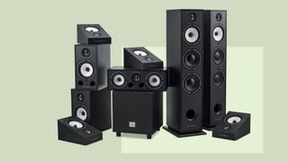 naam koelkast Van Best home theatre speaker systems 2023: budget to premium home cinema set-ups  | What Hi-Fi?