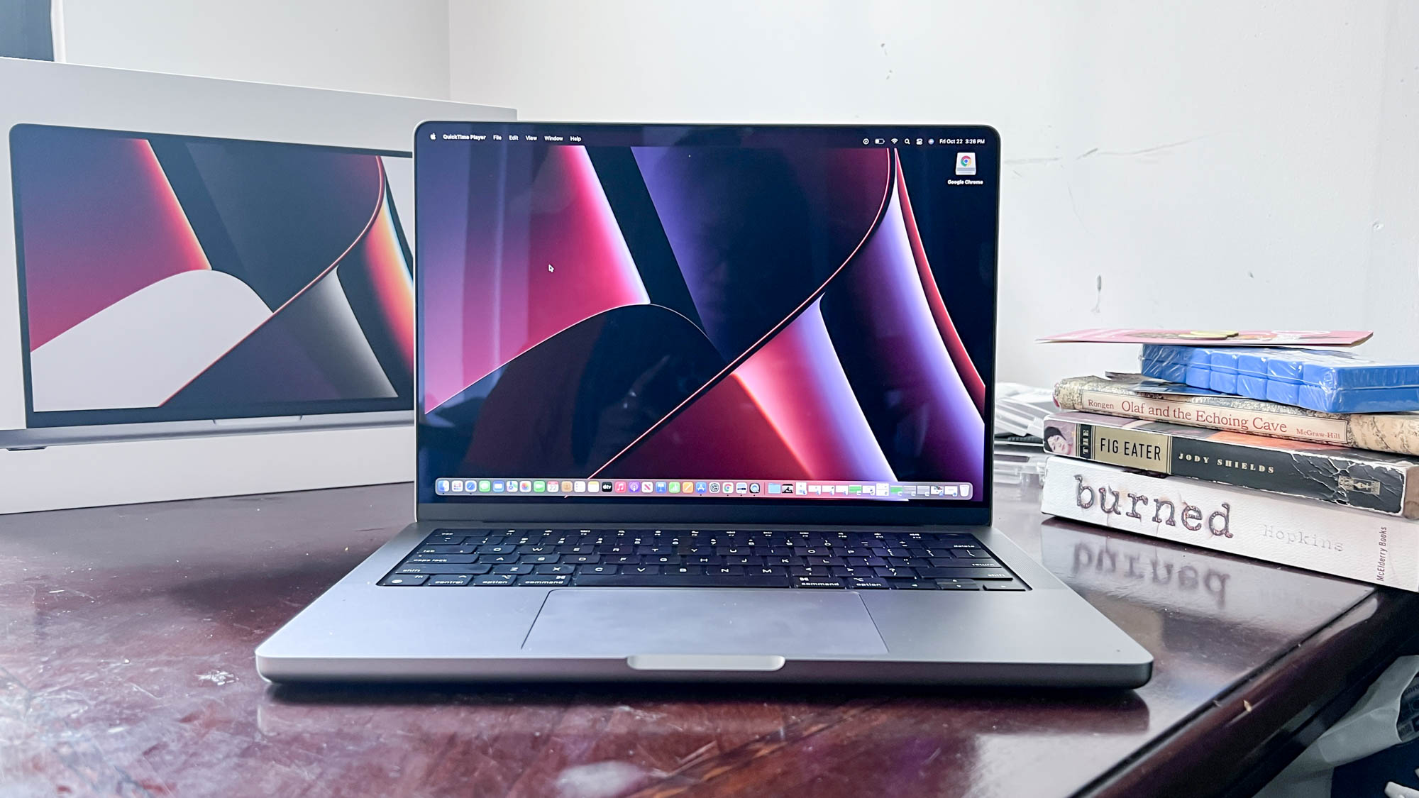 Apple MacBook Pro 2021 (14 pouces)