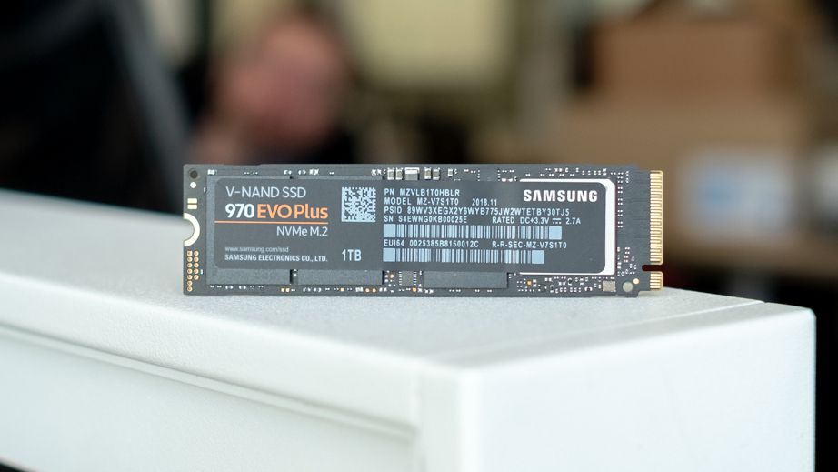 Samsung 970 Evo Plus review