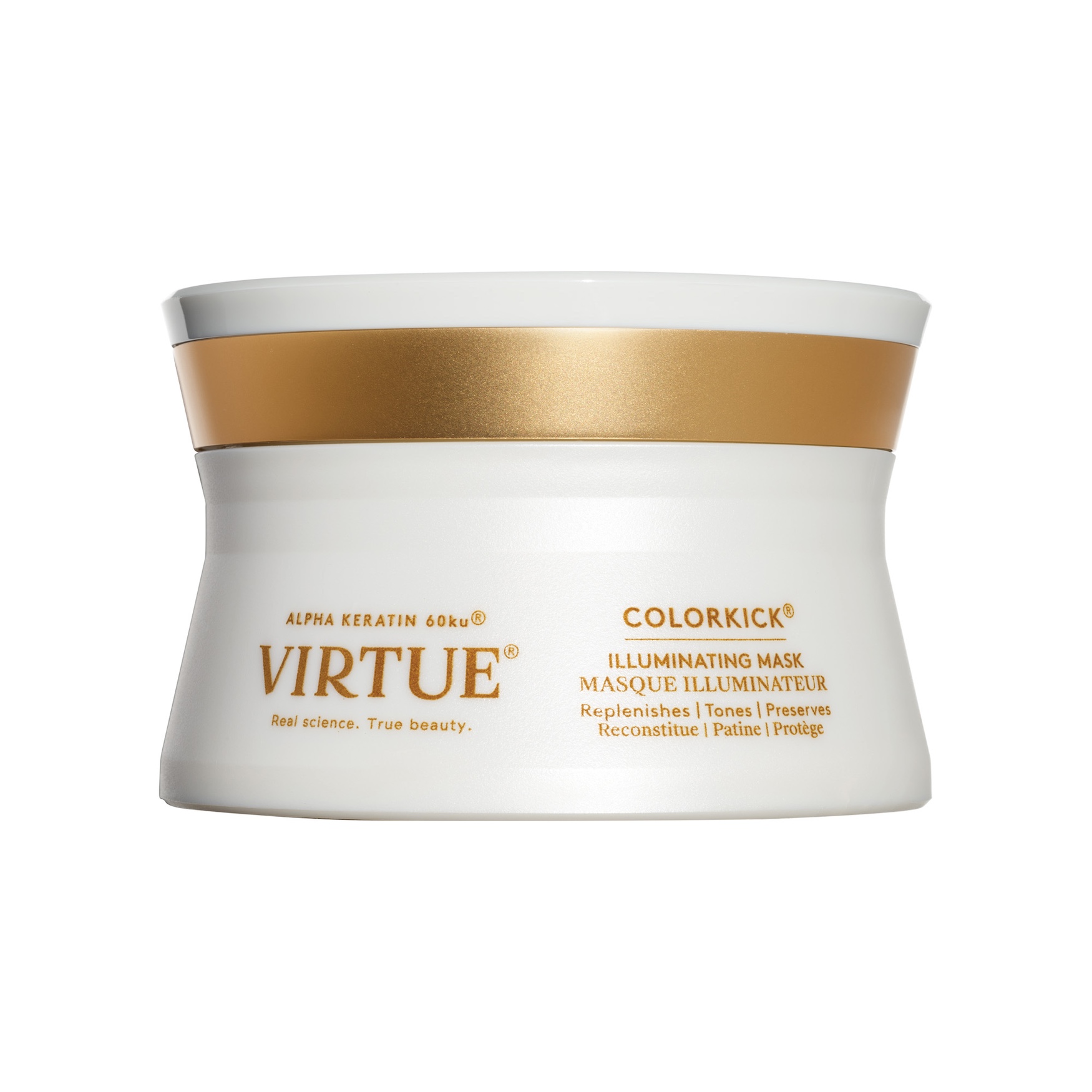 Virtue Colorkick® Illimuniating Mask