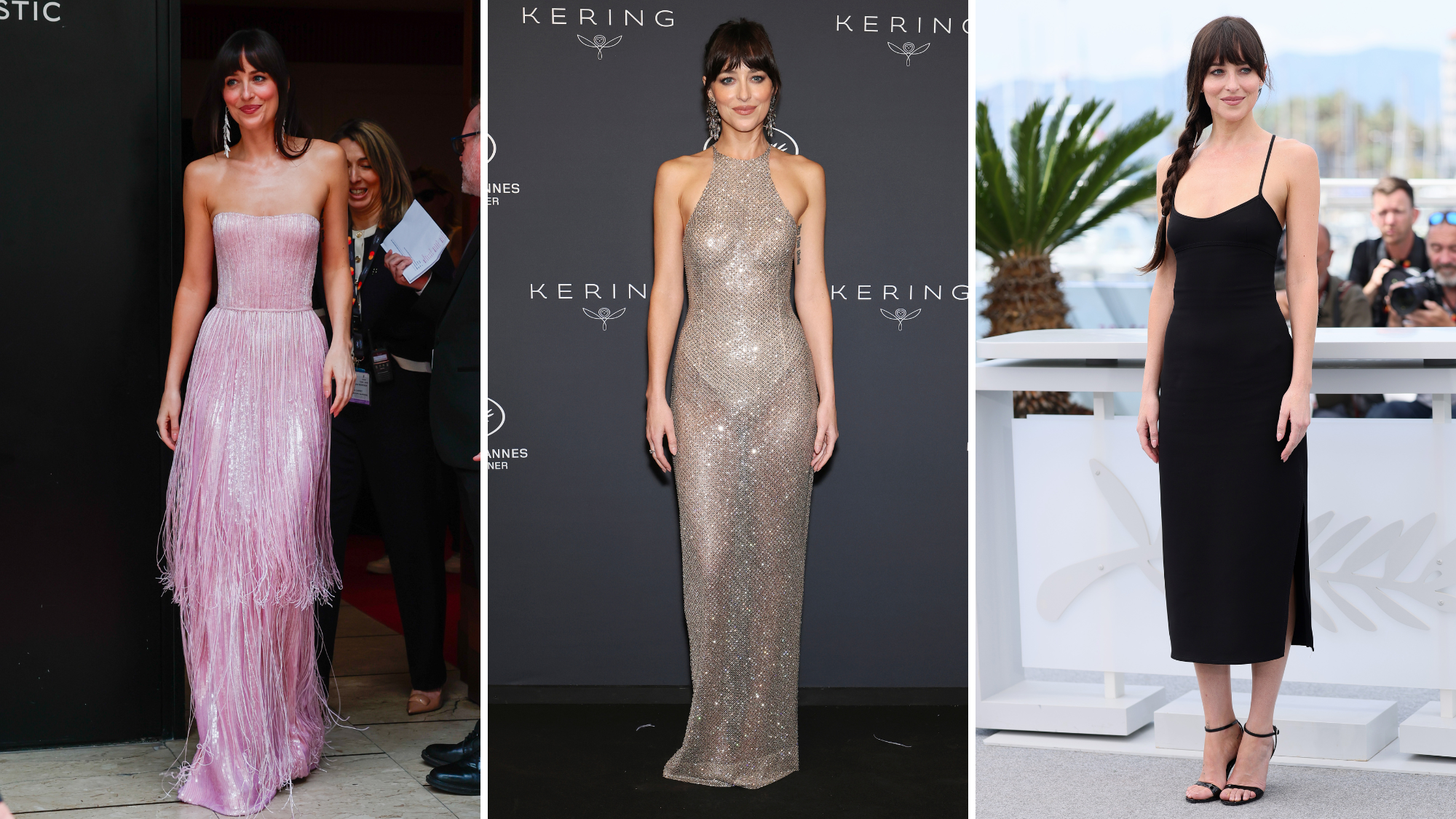 Dakota Johnson Cannes 2025
