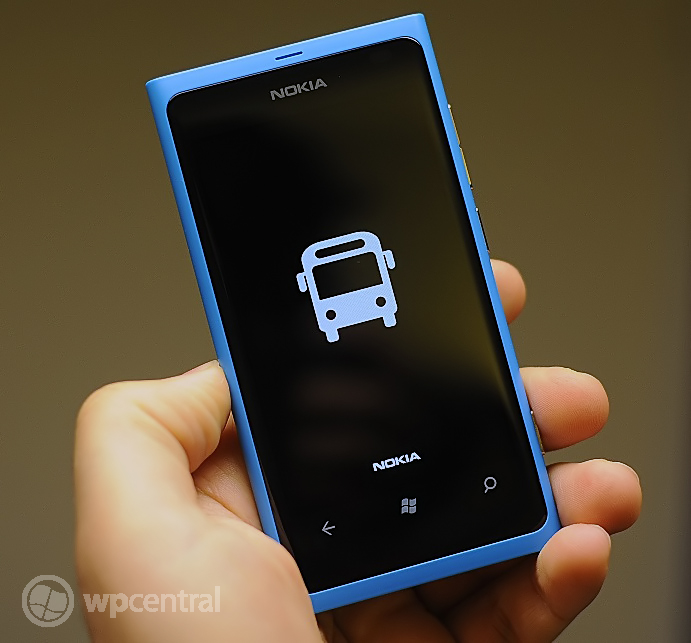Loading Nokia Nokia Transport escapes beta and released to the Lumia Marketplace ...