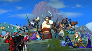 Action game Gigantic shuts down for good in July.