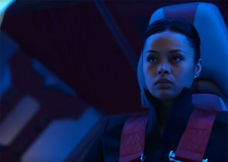 Season 5 of The Expanse launches on Amazon Prime Video Dec. 16 , 2020.