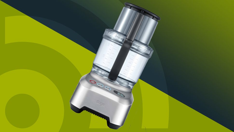 The best food processor 2024 TechRadar