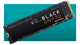 WD Black SN770 2TB