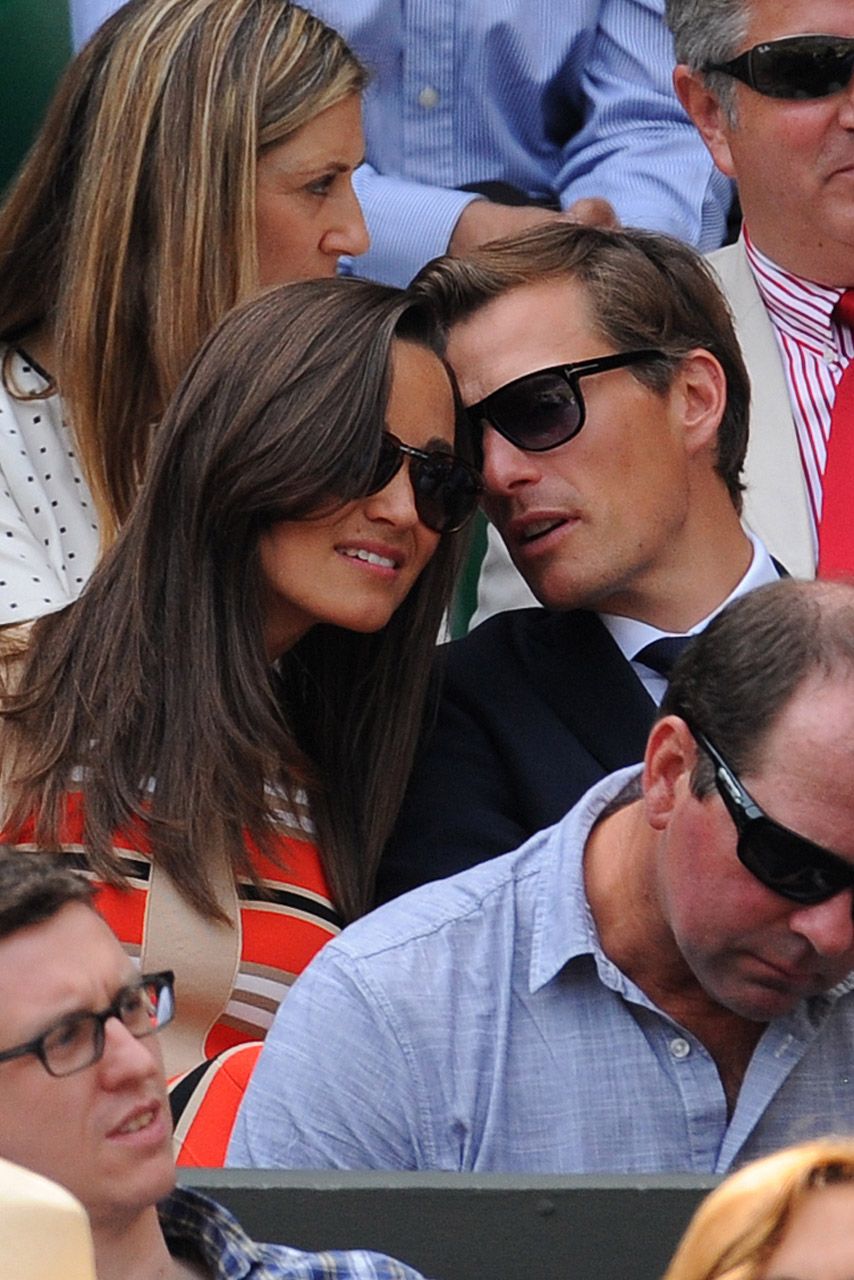 Pippa Middleton and Nico Jackson