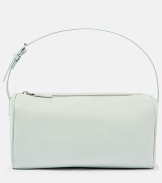 The Row, '90s Leather Shoulder Bag