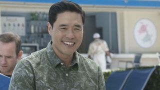 Randall Park on Fresh Off The Boat