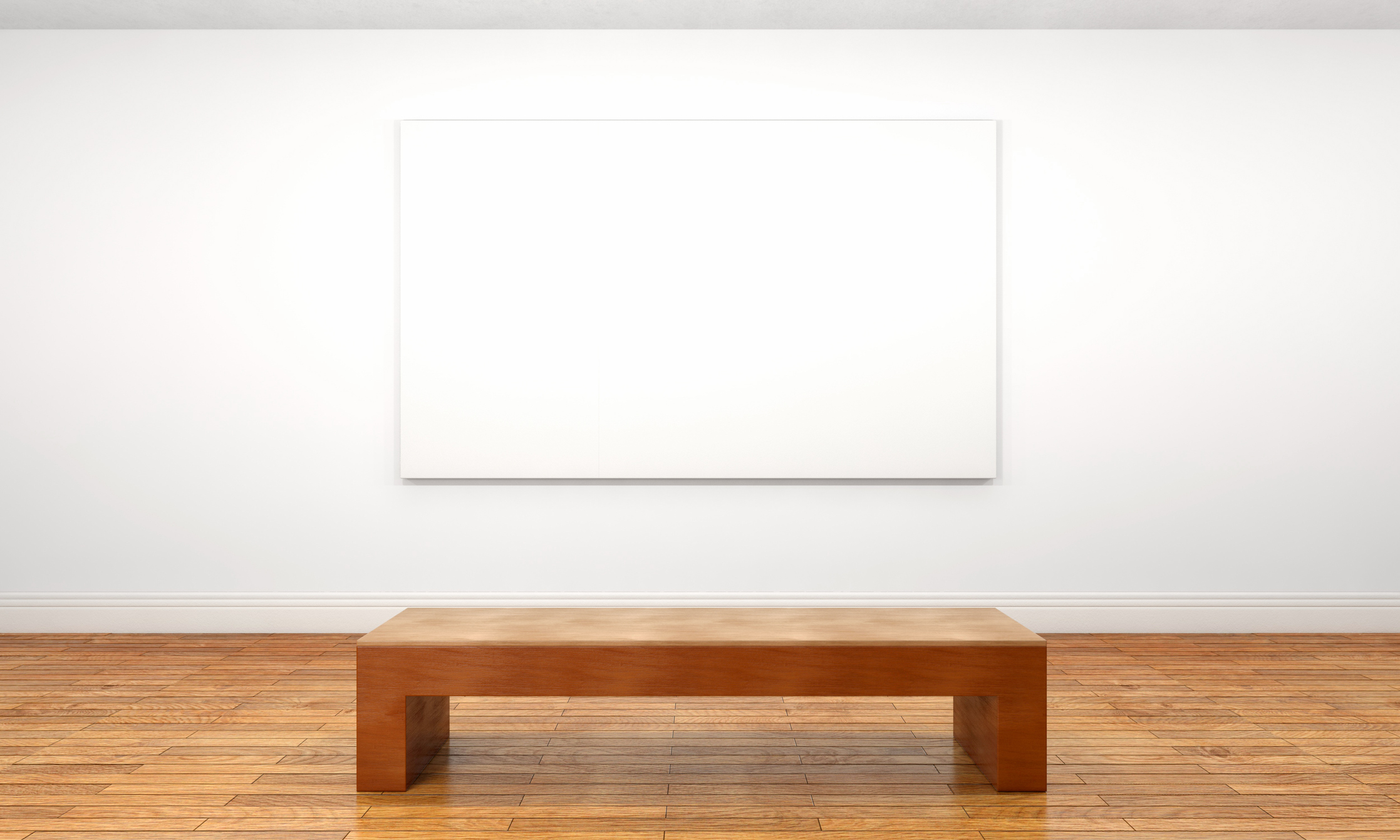 Facing a Blank Canvas? — Virginia Brooks Art