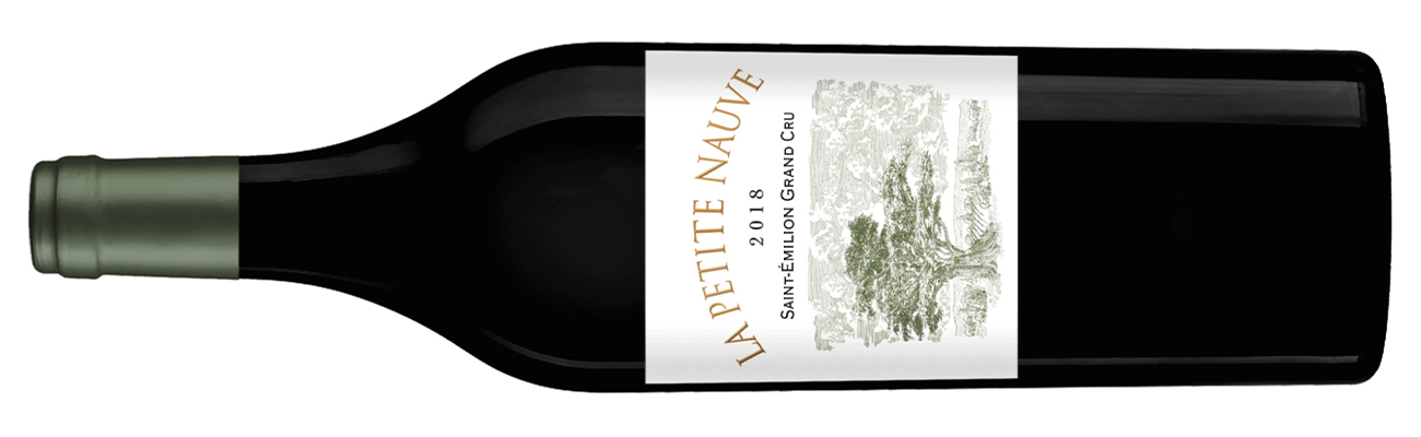 La Petite Nauve, Saint-Emilion Grand Cru, 2018