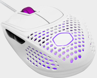 Cooler Master MM720 Glossy White |$49.99$26.99 at Woot (save $23)