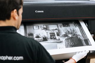 Canon printers