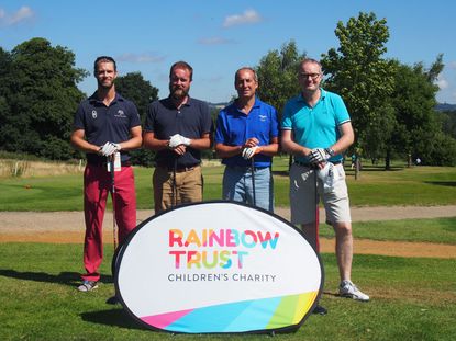 2017 rainbow trust golf day