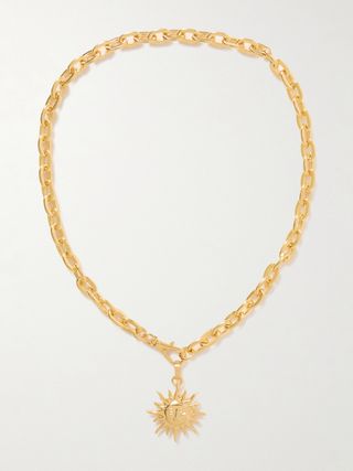 Radiance Gold-Plated Necklace
