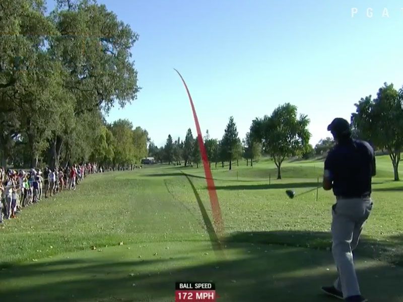 WATCH: Phil Mickelson Jokes With Crowd After Finally Hitting Fairway