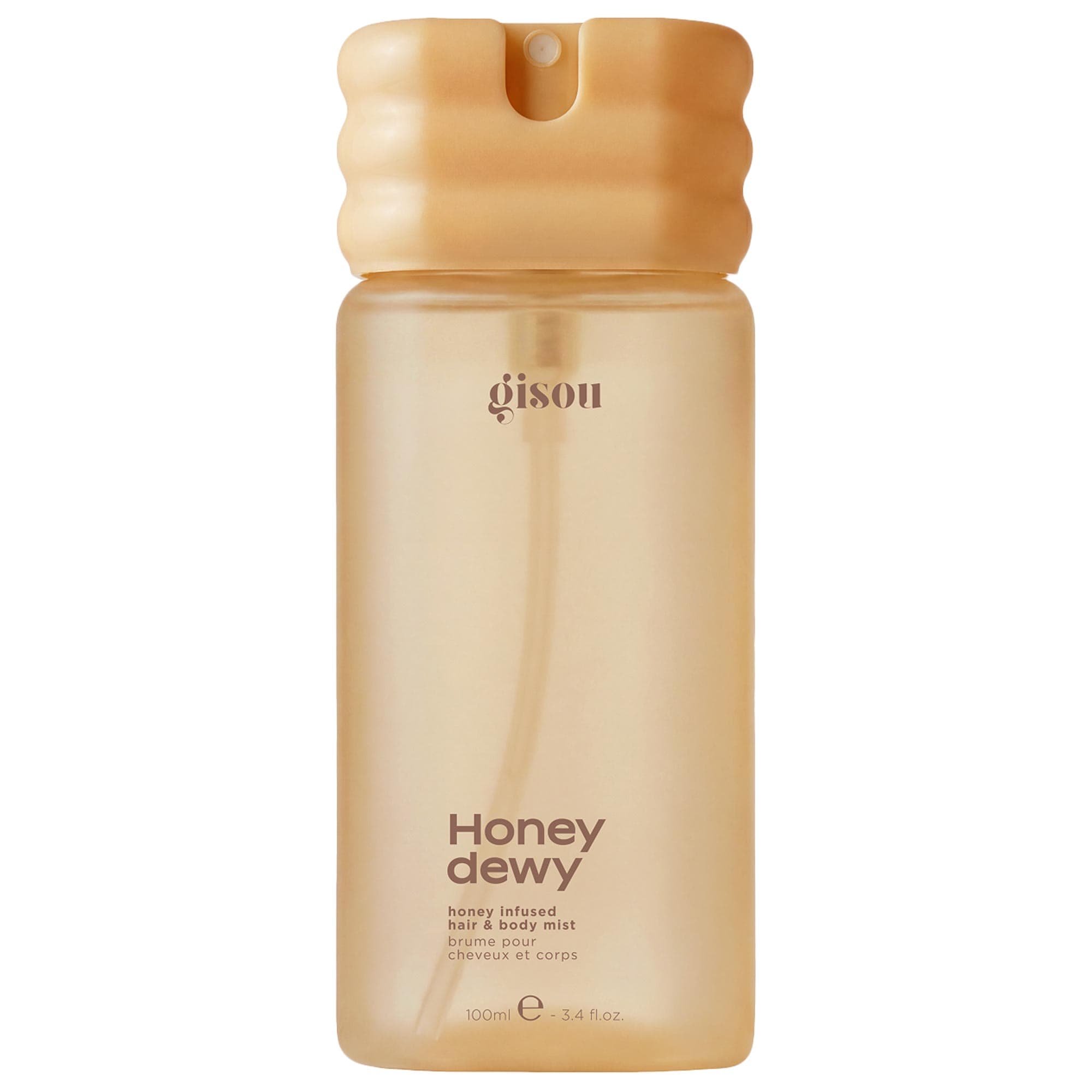 Honey Dewy Honey Infused Hair &amp;amp; Body Mist