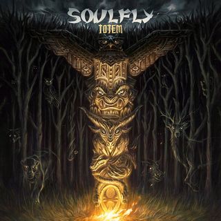 Soulfly – Totem album cover