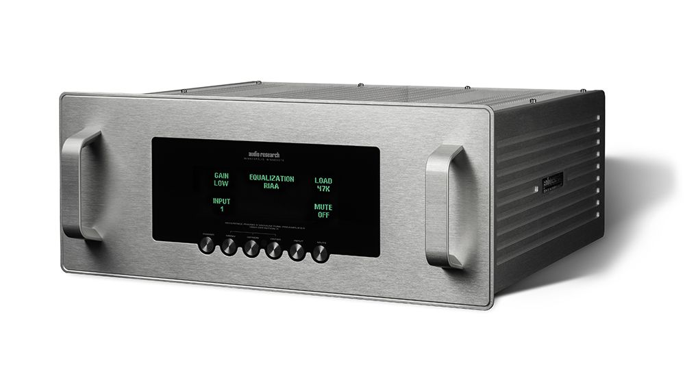 Audio Research announces Reference Phono 3SE preamp