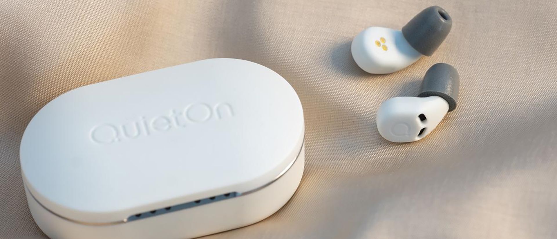 QuietOn 3 sleep earbuds review For the soundsensitive sleepers