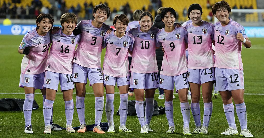 Japan Women's World Cup 2023 squad: The 23-woman squad for the ...