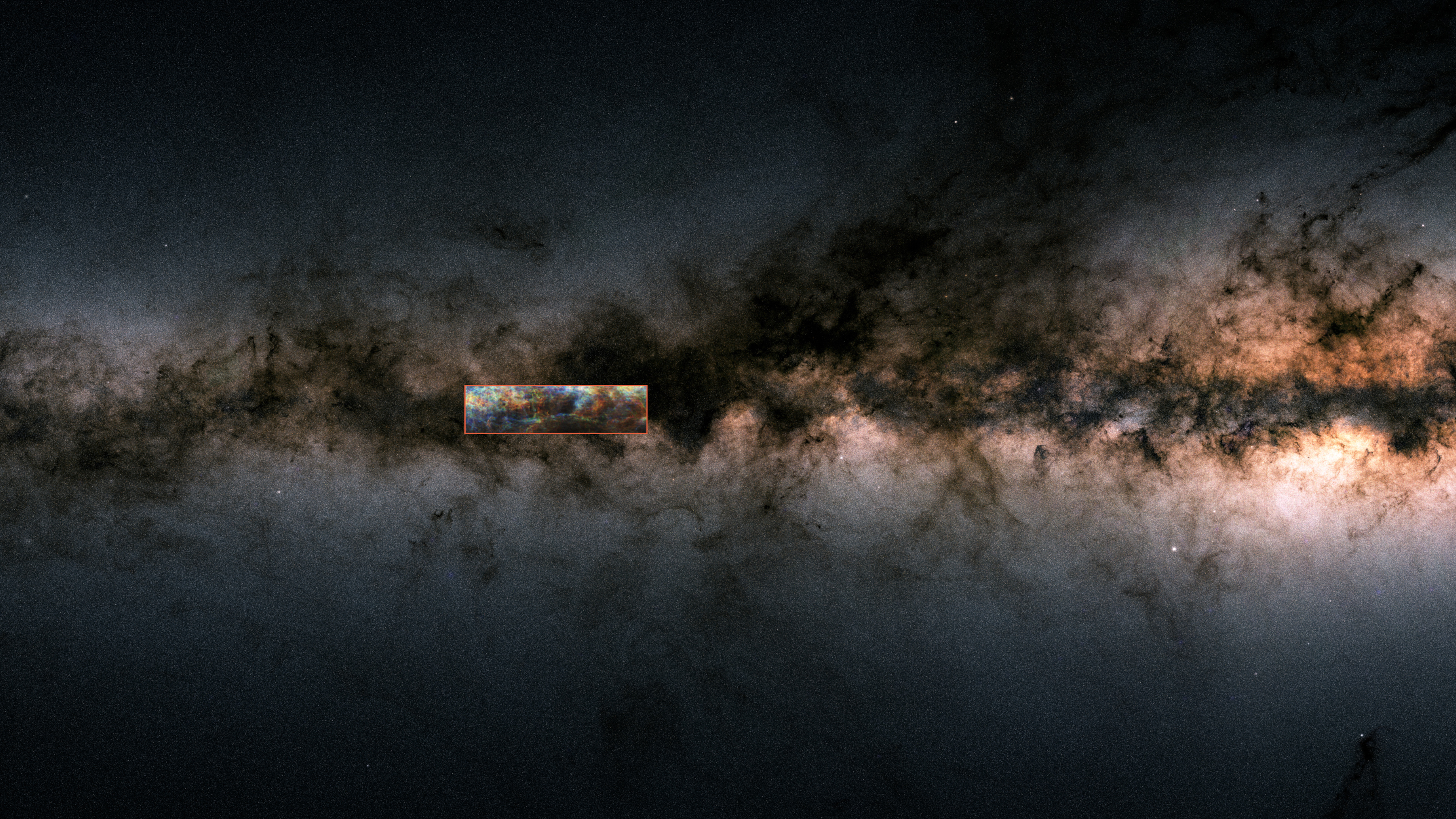 Composition of gases in the Milky Way appears surprisingly patchy – Physics  World