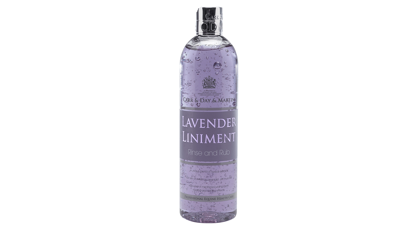 Carr &amp;amp; Day &amp;amp; Martin Lavender Limiment