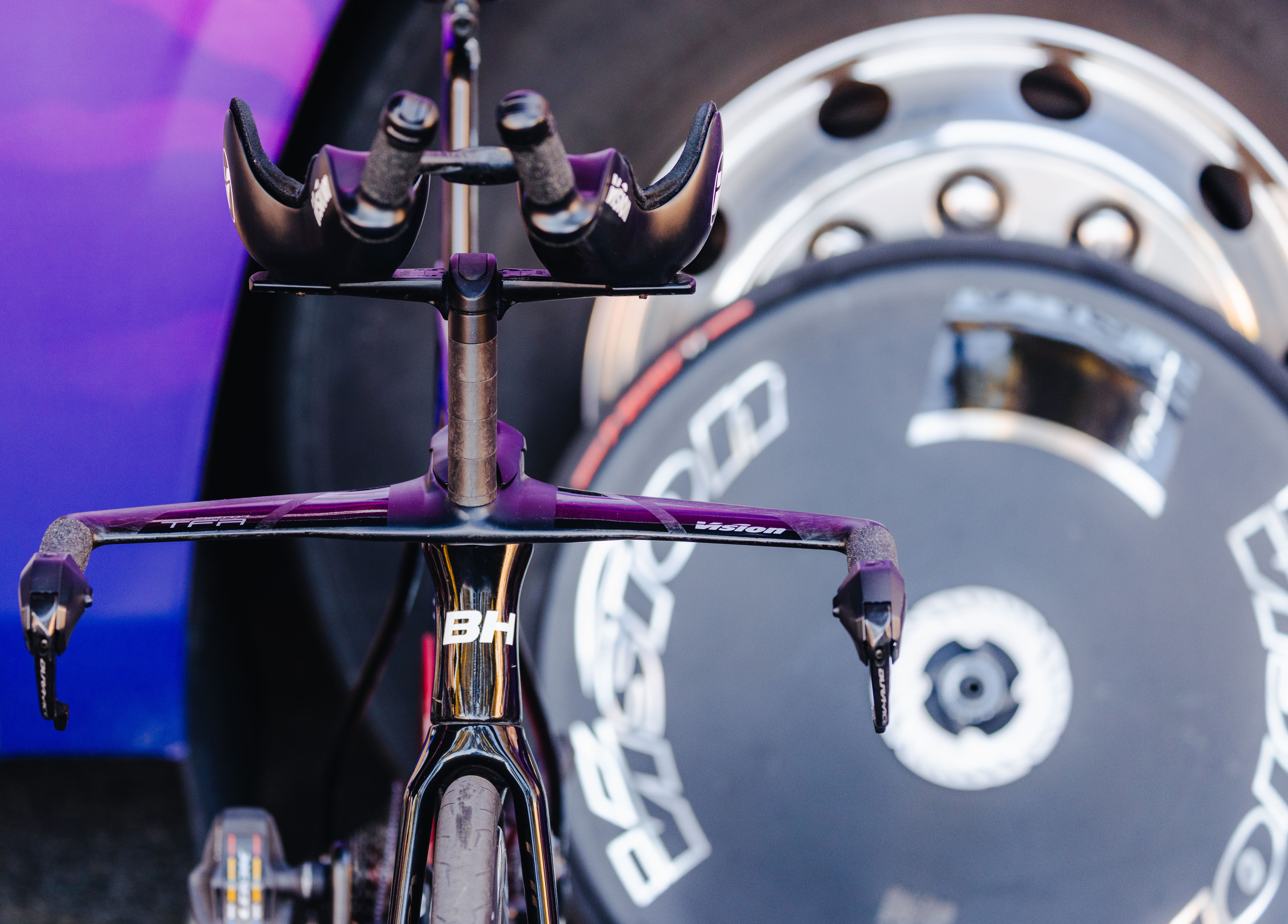 Tech shots from the Vuelta a Espa&amp;ntilde;a 2026 Stage 1 time trial