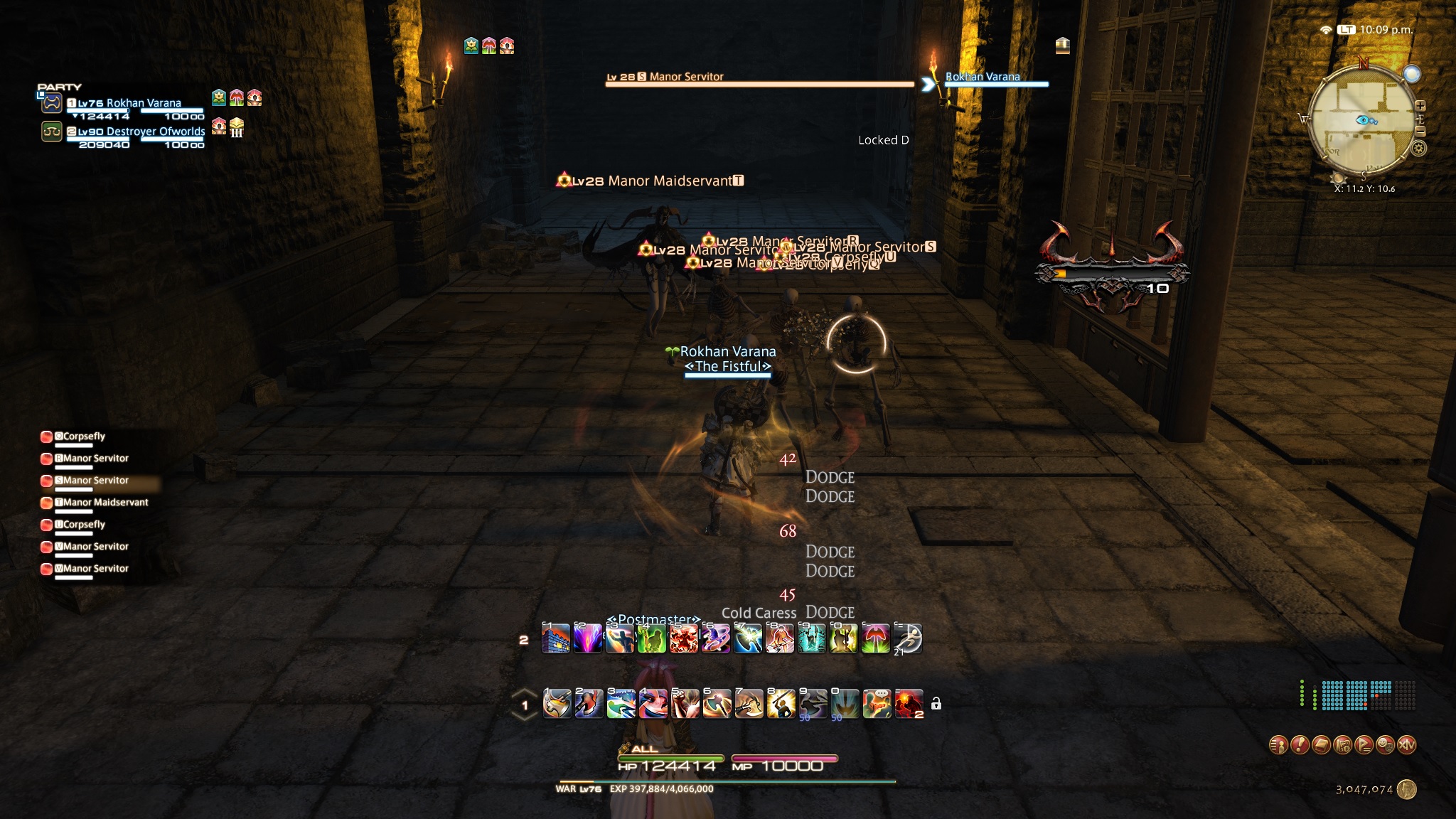 Final Fantasy 14 tanking tips