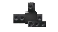 Best home theater speaker systems: KEF Q350 AV 5.1
