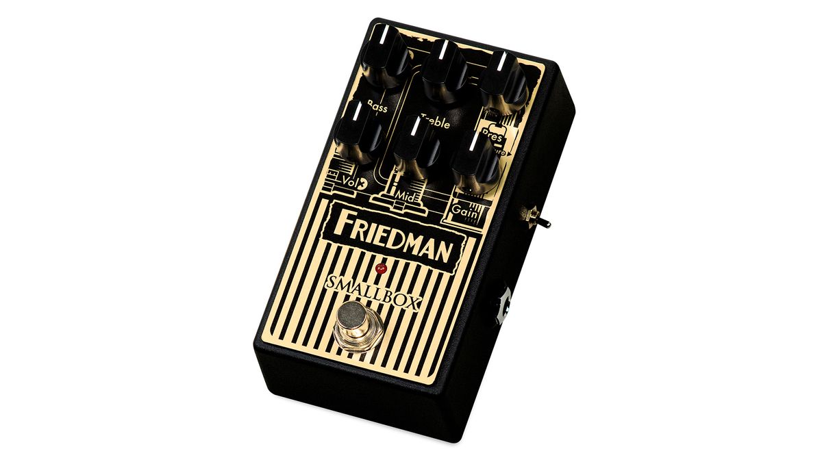 Friedman Smallbox Overdrive