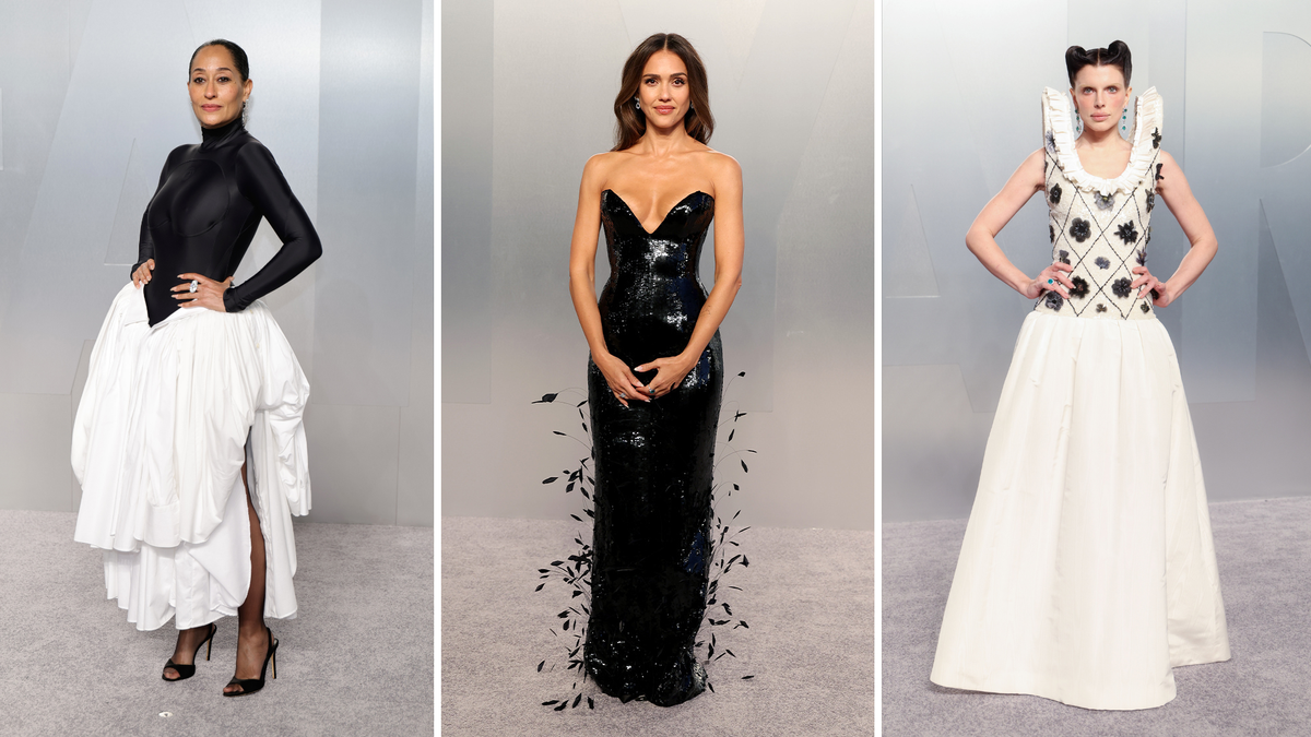 These Oscars After-Party Outfits Rivaled the Main Event
