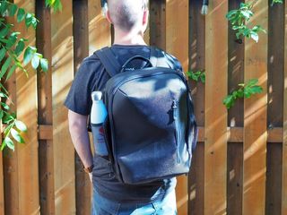 Booq Pack Pro The most comfortable traveler's bag